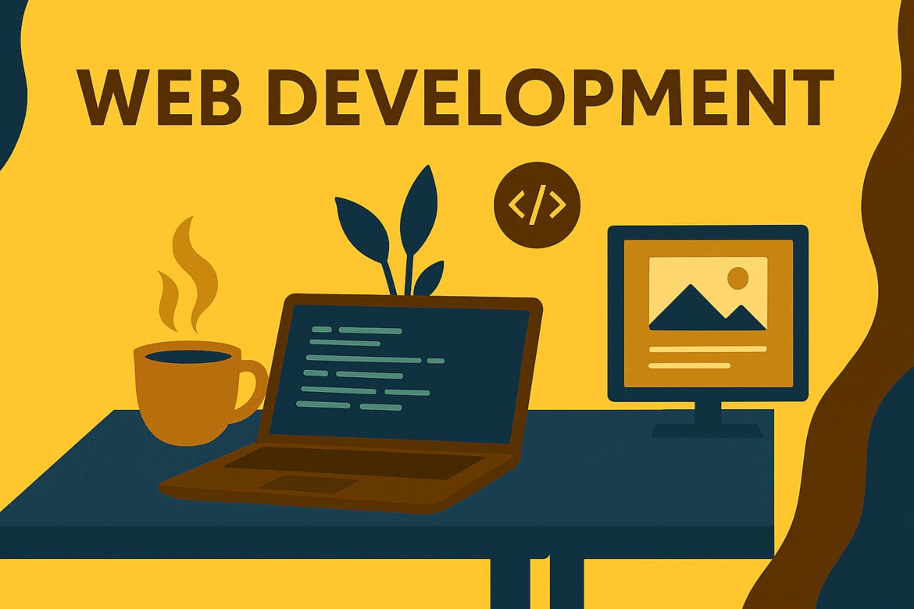 Web Development Project